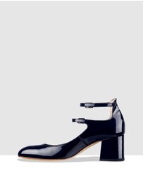 Habbot - Elba Block Heels