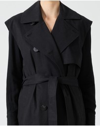 Third Form - Transit Trench Vest