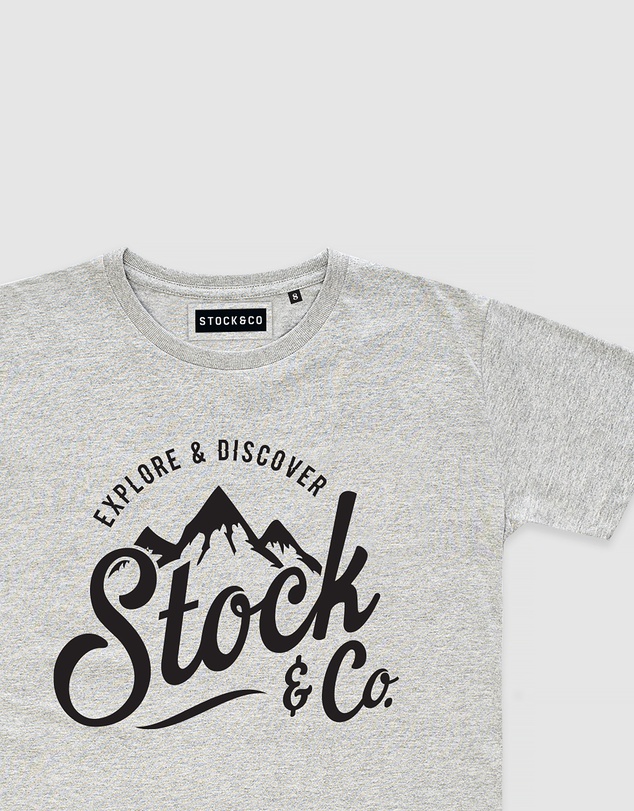 Stock & Co. - Original Explorer Tee - Youth