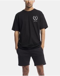 Counter Culture - Garland Imprint Oversize Tee