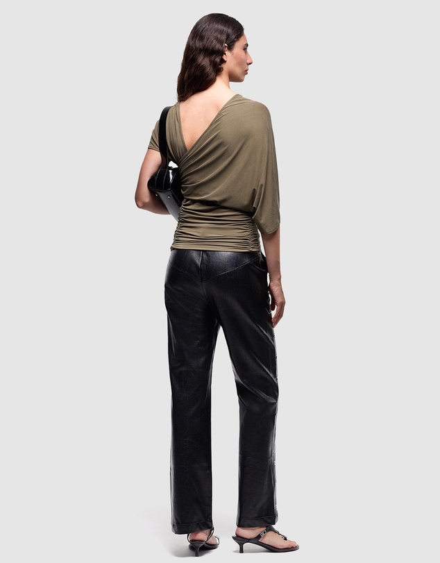 Laagam - Aeris Draped Top