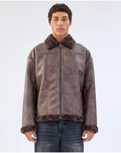 Unreal Fur - Yosemite Jacket