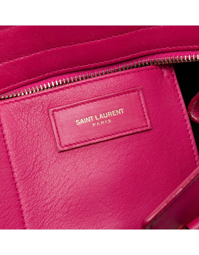 Pre-Loved by Azura Reborn - Pre-Loved Small Calfskin Cabas Chyc Satchel