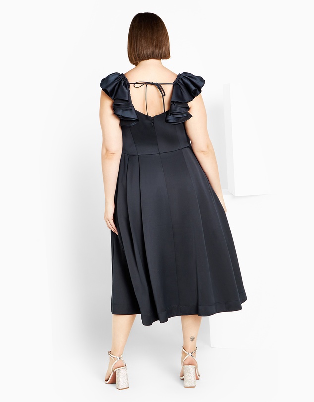 City Chic - Roselyn Dress