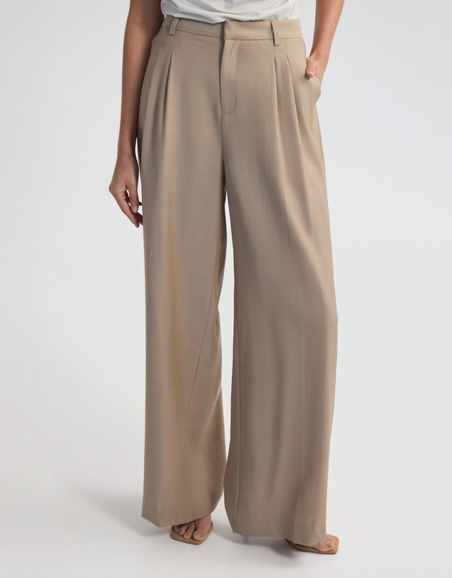 Oxford - Cameron Pure Wool Suit Pant