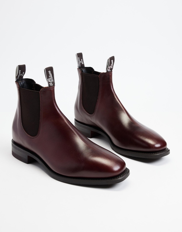 R.M.Williams - Comfort Craftsman Boots - Men's