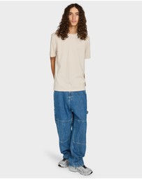Element - Mens Big Carpenter Denim Jeans