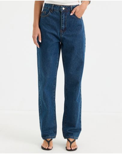 Vintage Blue