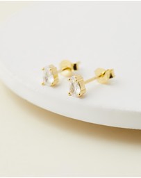SAINT VALENTINE - Valentine Studs - Gold