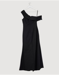 Revibe - Repaired CHANCERY Suki Maxi Dress - AU 14