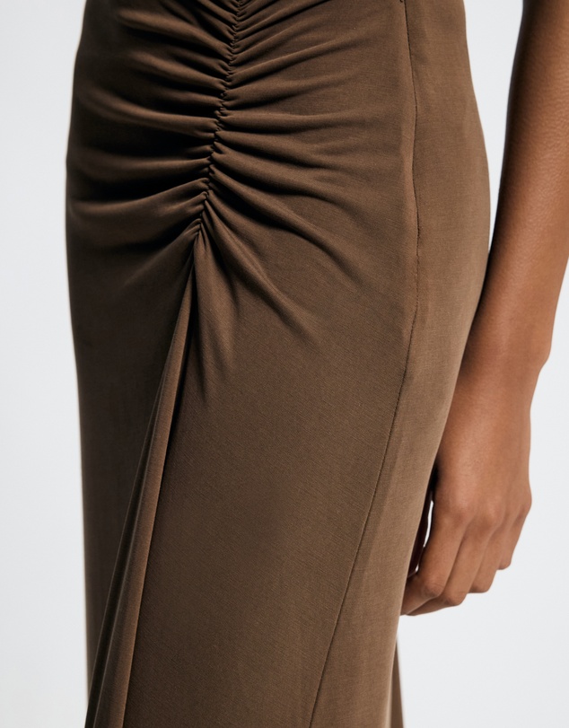 Lover - Amara Cut Out Maxi Dress