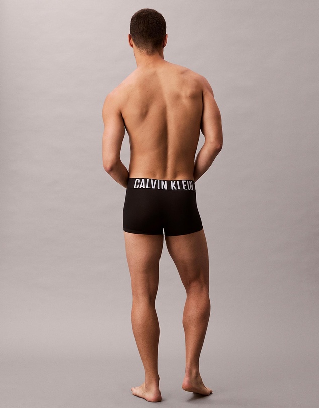 Calvin Klein - Intense Power 3 Pack Low Rise Trunks