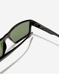 Hawkers Co - HAWKERS - Polarized Black Alligator EDGE XL  Sunglasses for Men and Women UV400