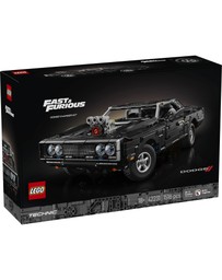 LEGO - 42231 Fast And Furious Dodge Charger R/T Car