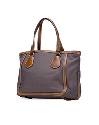 Pre-Loved by Azura Reborn - Pre-Loved Canvas Carriage Tote