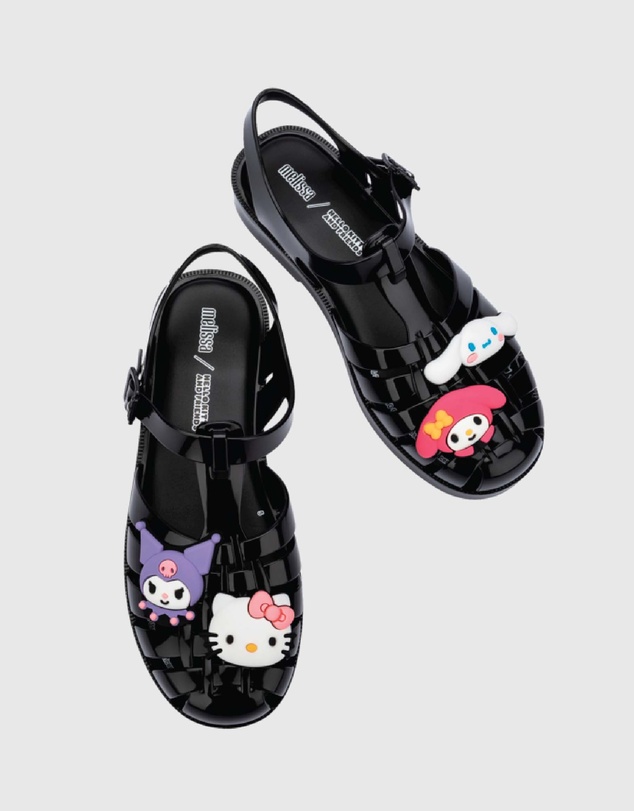 Melissa - Melissa Possession + Hello Kitty