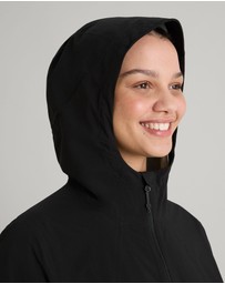 Kathmandu - Trailhead Stretch 2.5-layer Rain Jacket