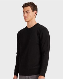 Academy Brand - Academy Merino Crew