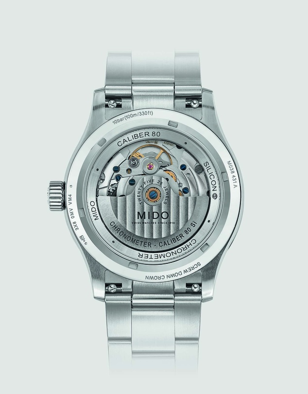 Mido - Mido Multifort M Chronometer