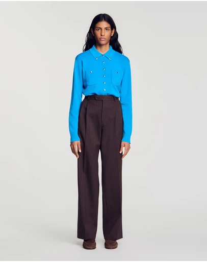 Sandro - Paige Pants