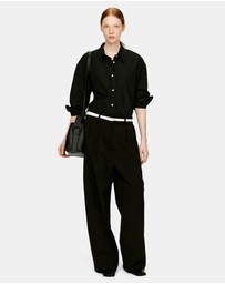 ARKET - Leather Crossbody Bag