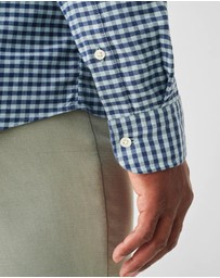 Faherty - Stretch Oxford Shirt 2.0