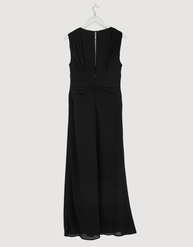 Revibe - Repaired CHANCERY Georgie Maxi Dress - AU 10