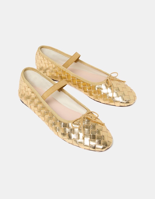 Loeffler Randall - Leonie Soft Ballet Flats