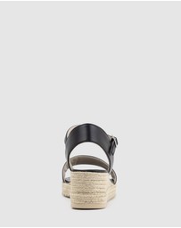 Edward Meller - MIARA Single Strap Low Espadrille