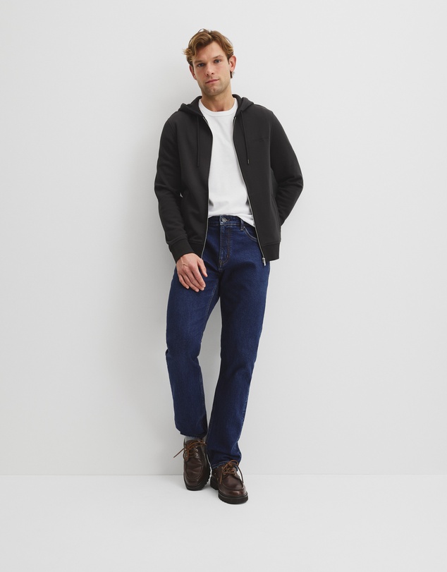 Country Road - Australian Cotton Zip Through Sweat