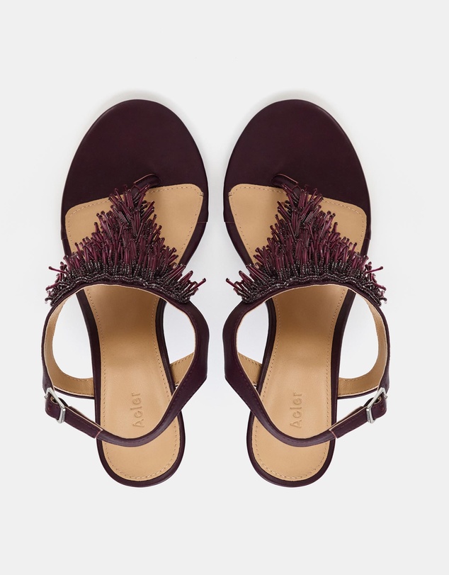 Acler - Jobin Heels