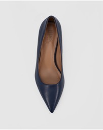 Nude Footwear - Berry