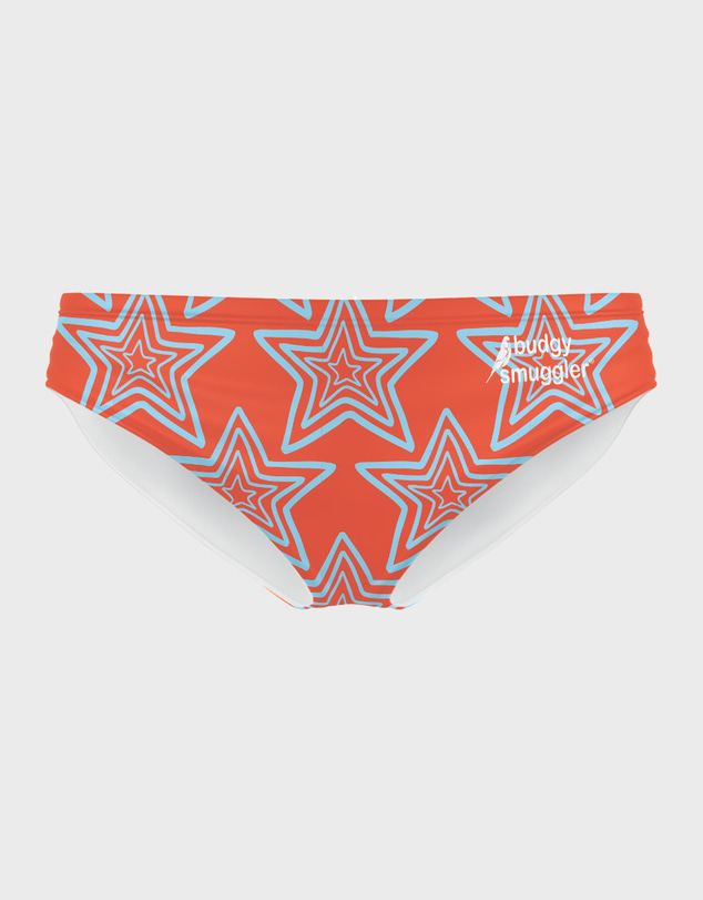Budgy Smuggler - Kaleidostars