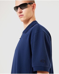 Oakley - Oakley Driven Zip Polo