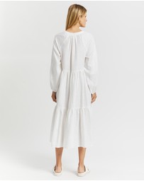 White By FTL - Louise Dress