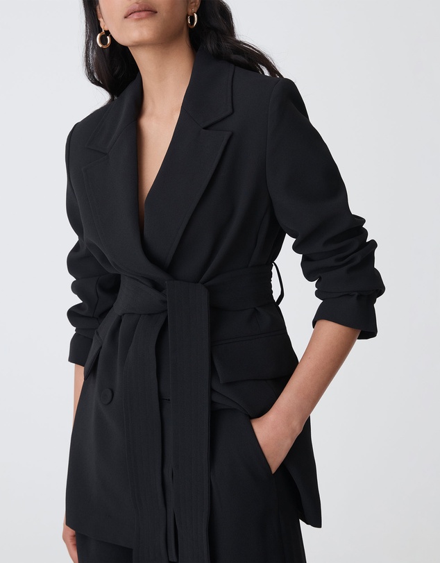 Forcast - Rumy Double Breasted Blazer