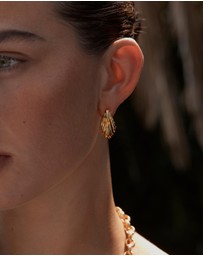 Amber Sceats - Sweetpea Earrings