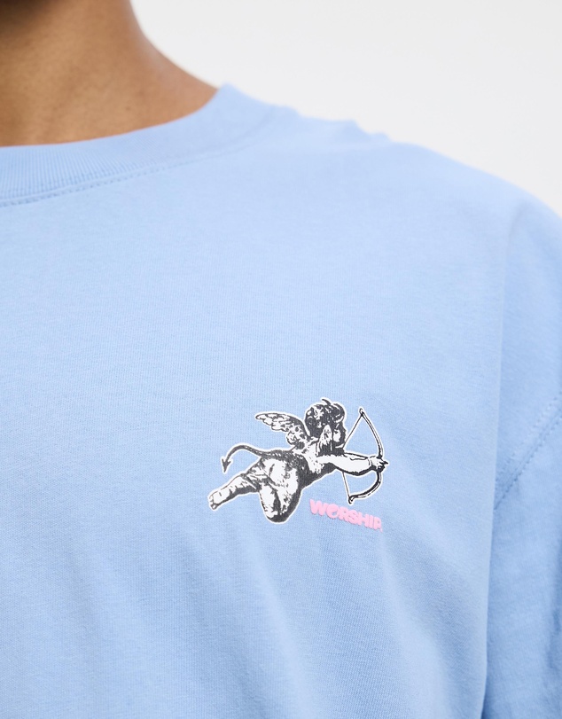 Worship - Cherub Regular Fit Tee