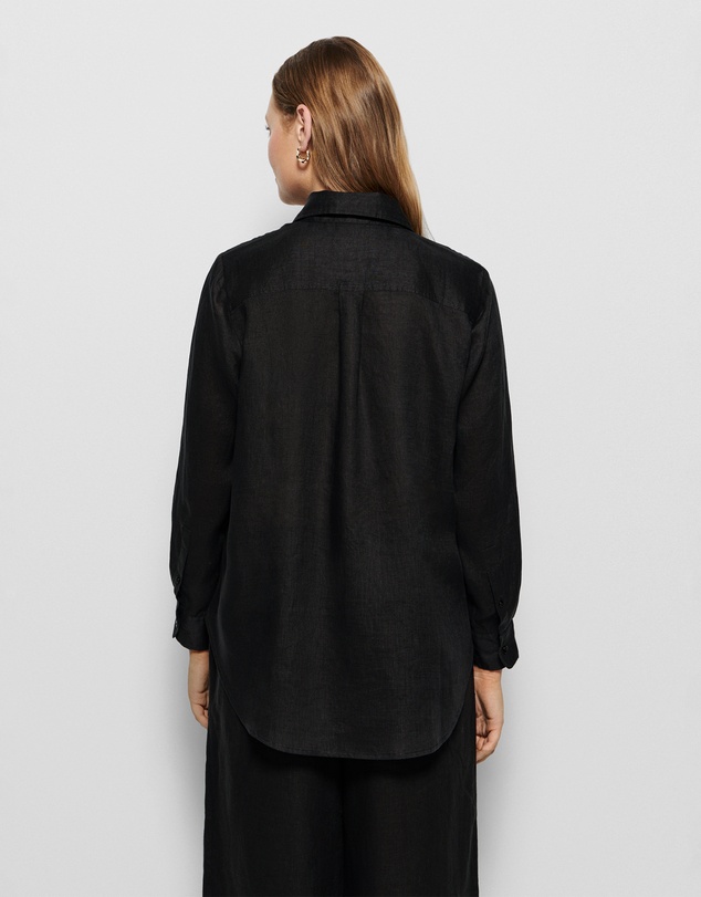Commonry - Pocket Linen Shirt