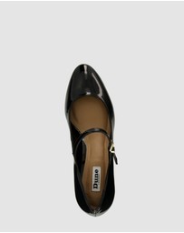 Dune London - Alenna - Black