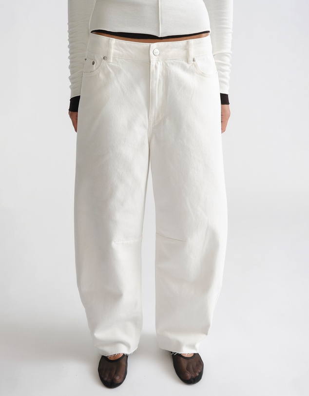 Decjuba - D-Luxe Horseshoe Jeans