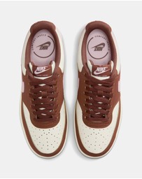 Nike - Court Vision Low - Women's