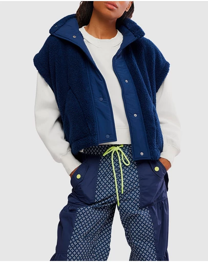 FP Movement by Free People - Scout It Out Vest