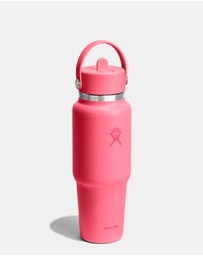 Hydro Flask - 32 Oz Wide Flex Straw Travel Bottle