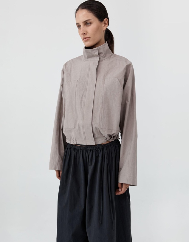 St. Agni - Technical Cotton Carpenter Jacket