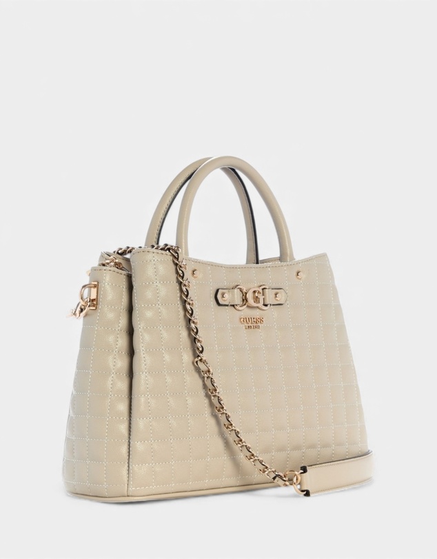 GUESS - Nadira Girlfriend Satchel Bag