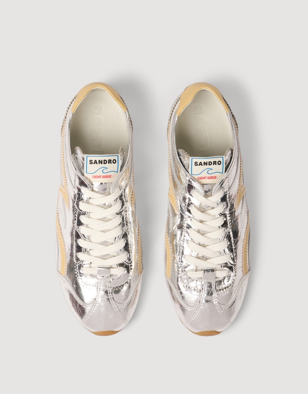 Sandro - Lightwave Sneakers