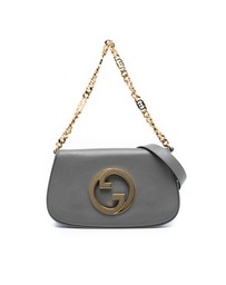 Pre-Loved by Azura Reborn - Pre-Loved Small Calfskin Blondie Chain Satchel