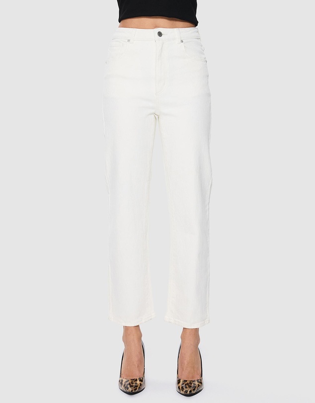 Abrand - Venice Straight Jeans