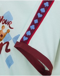 SMWR. by The Somewhere Co - Raise Your Crown Oversized Tee